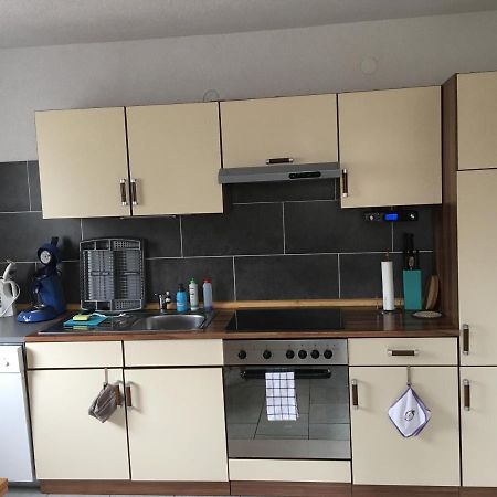 Gaestehaus Eichwald Neuenburg  Exteriör bild