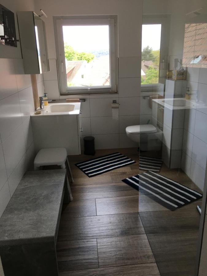Gaestehaus Eichwald Neuenburg  Exteriör bild