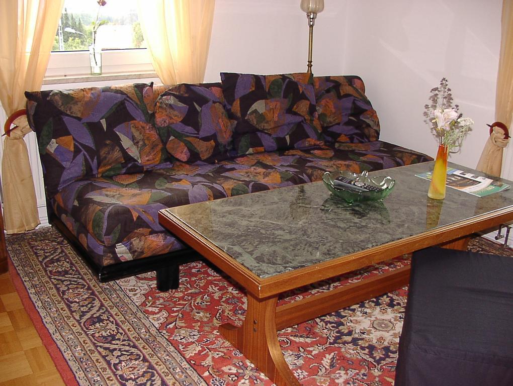 Gaestehaus Eichwald Neuenburg  Exteriör bild