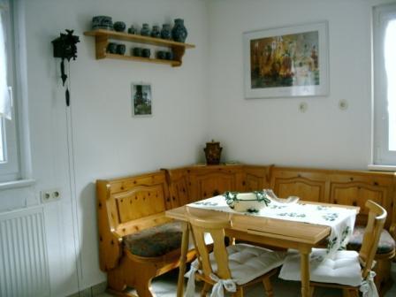 Gaestehaus Eichwald Neuenburg  Exteriör bild